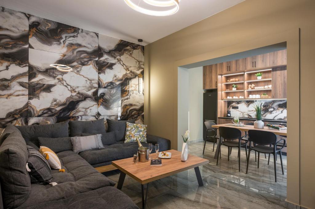 Rokakis Home- 95 sqm