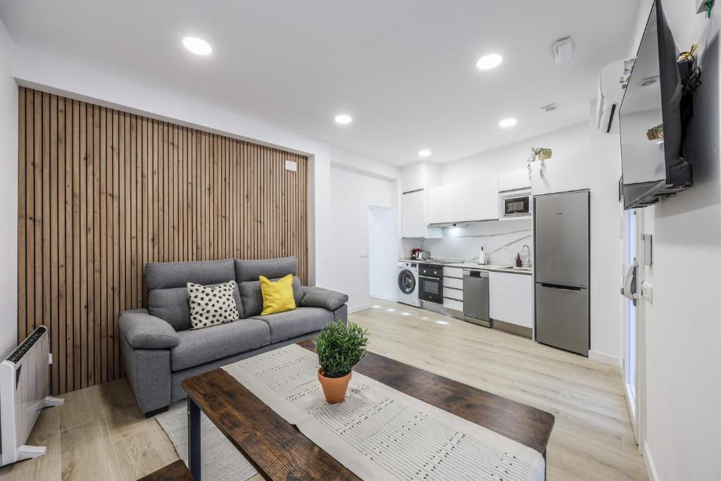 Acogedor apartamento