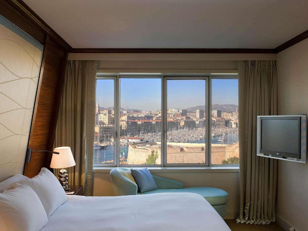Sofitel Marseille Vieux-Port - Error