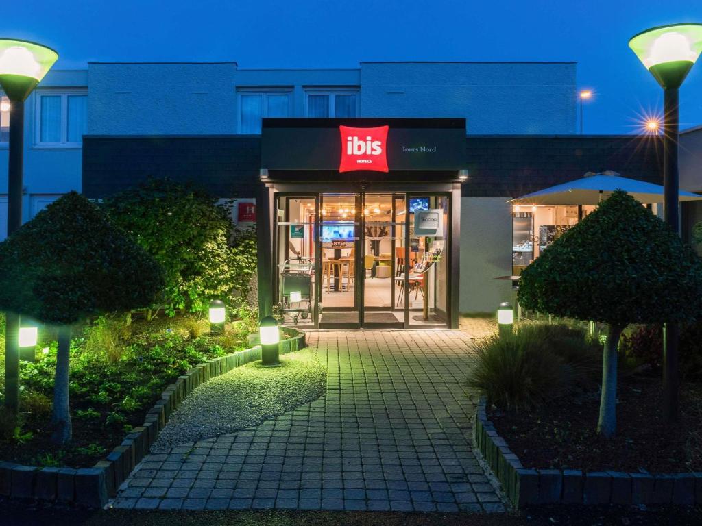 Ibis Tours Nord