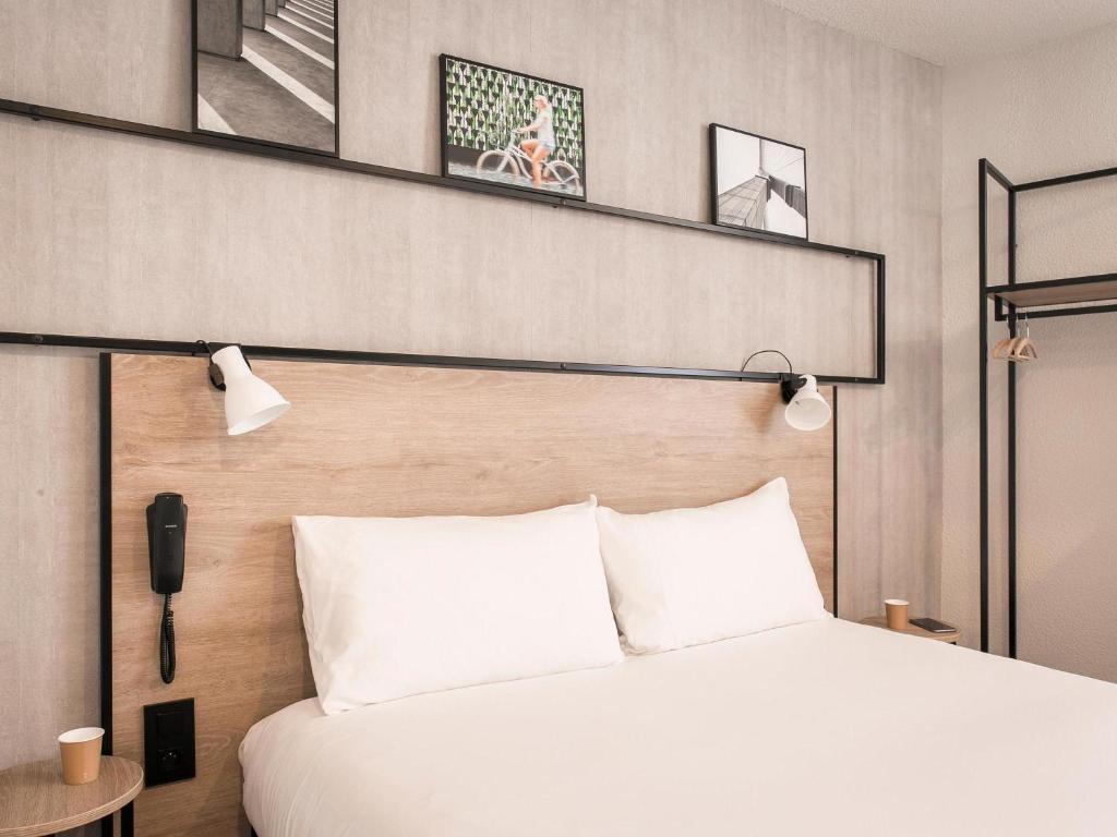 ibis Avignon Sud - 标准双人间