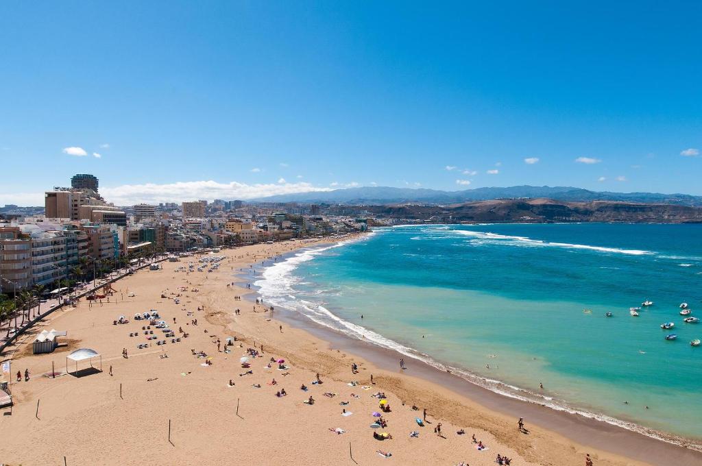 Apartment Las Canteras Beach, Las Palmas de Gran Canaria – Updated 2022  Prices
