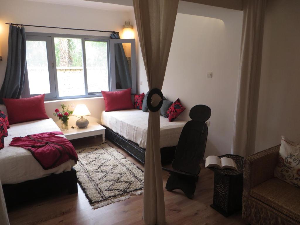 Maison d'Hôtes Kasbah Azul - Family Suite