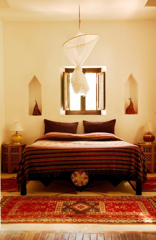 Maison d'Hôtes Kasbah Azul - Superior Family Room