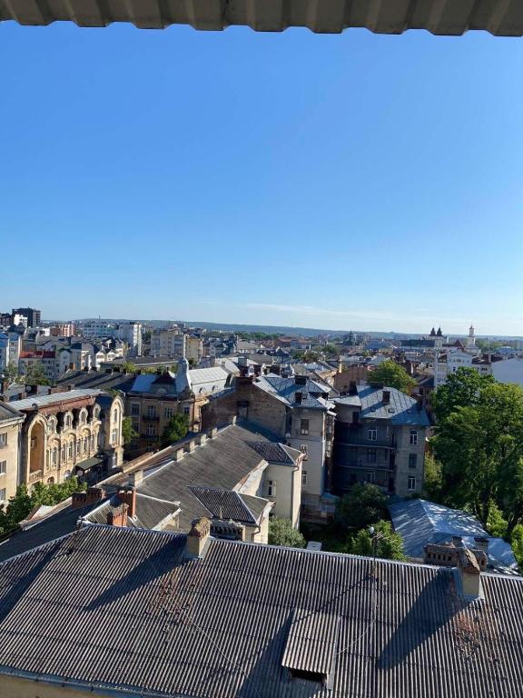 Panorama Apartment Ivano-Frankivsk main photo