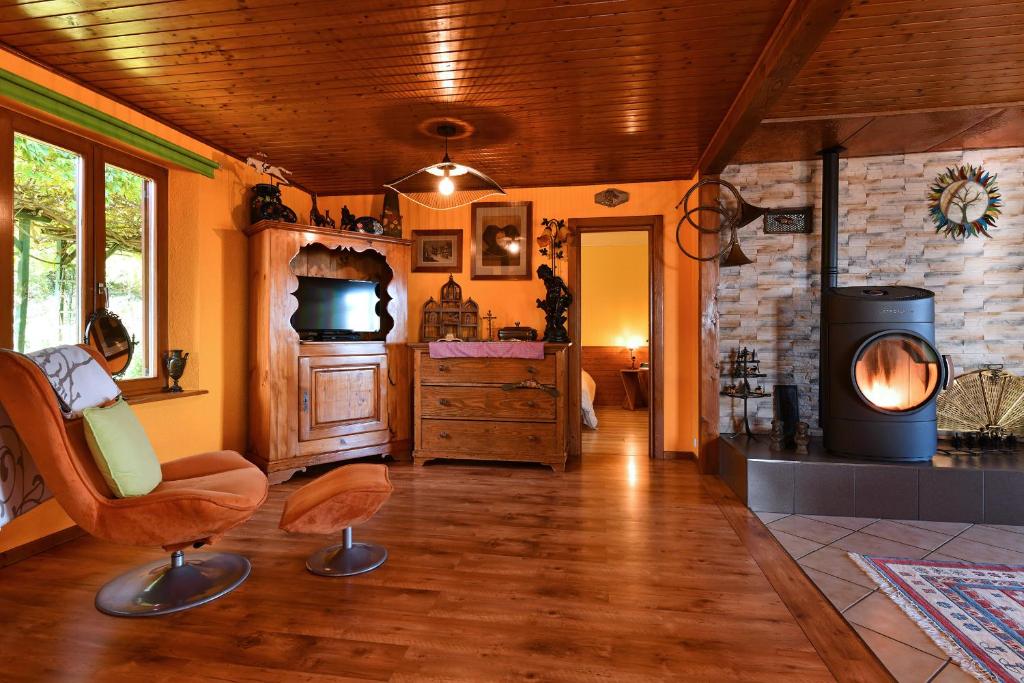 Gîte du WEINBAUM – photo 8