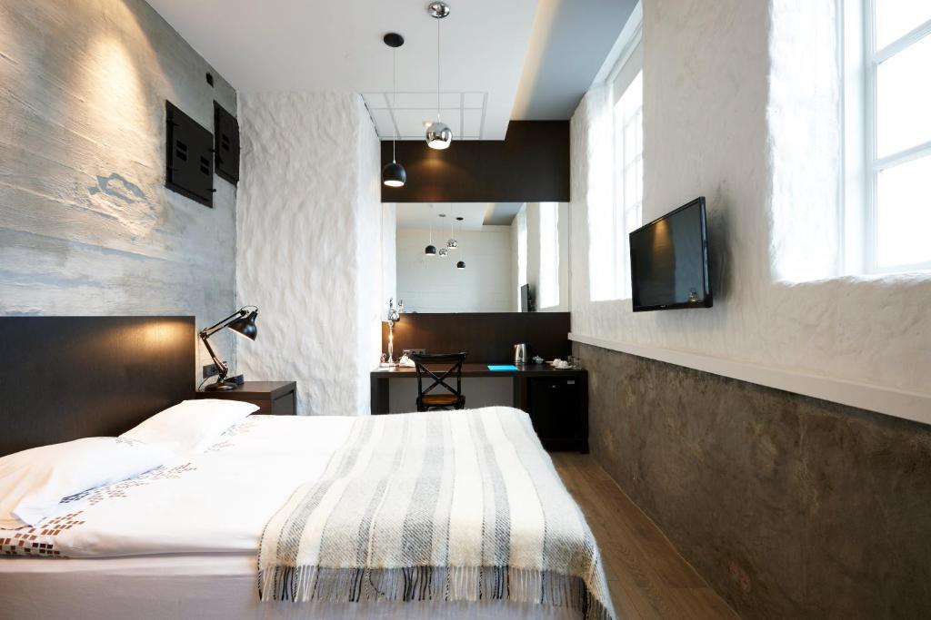 Fosshotel Rauðará - Resim 42