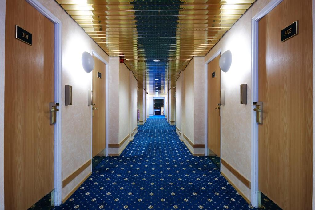 Fosshotel Rauðará - Resim 15