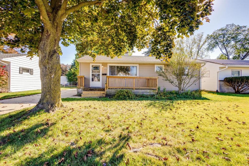 The Irish Charm5BR 2BA Home 1mi to ND Campus - Vakantiehuis