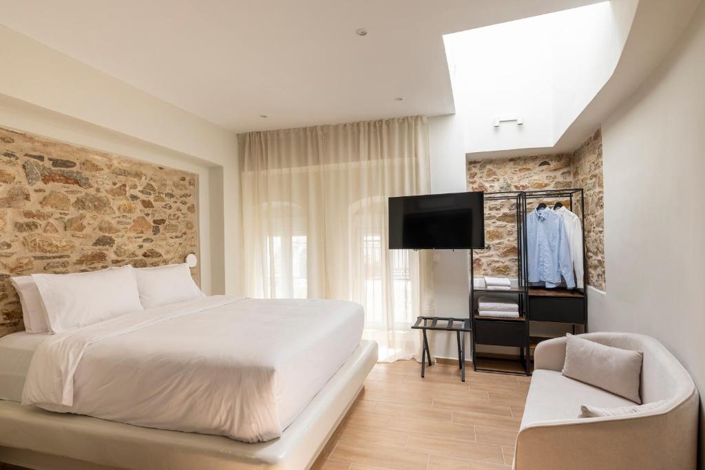 Alley Suites Syros