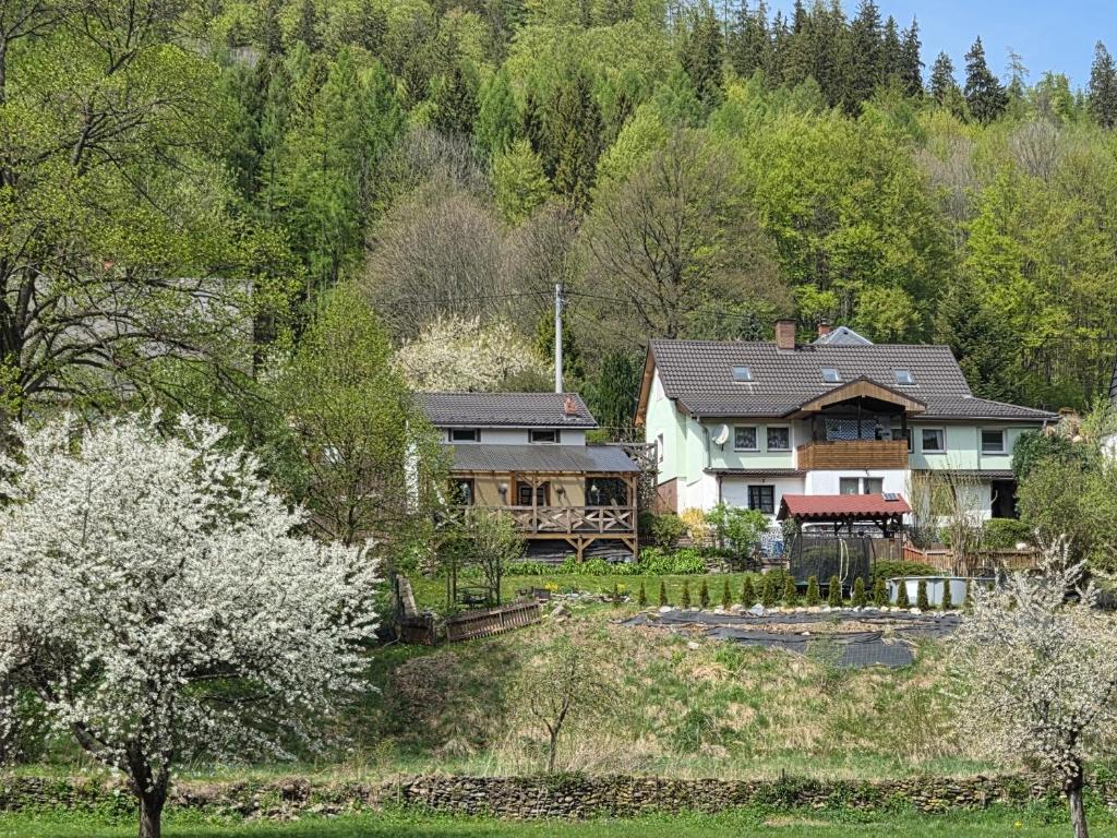 Ubytování v soukromí Karin - Housity