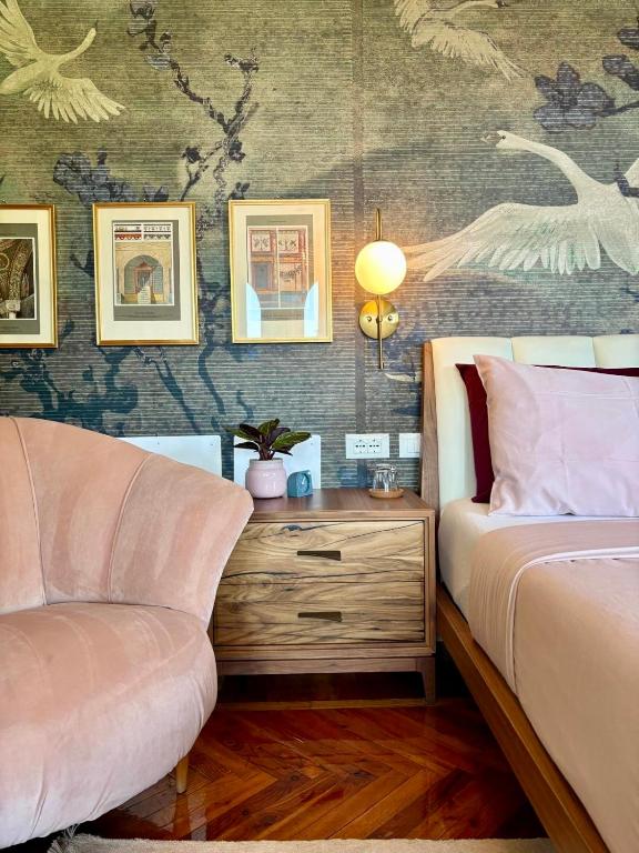 Villa Lou - Doppelzimmer Mit Seeblick