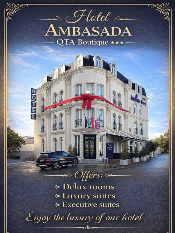 Hotel Ambasada QTA
