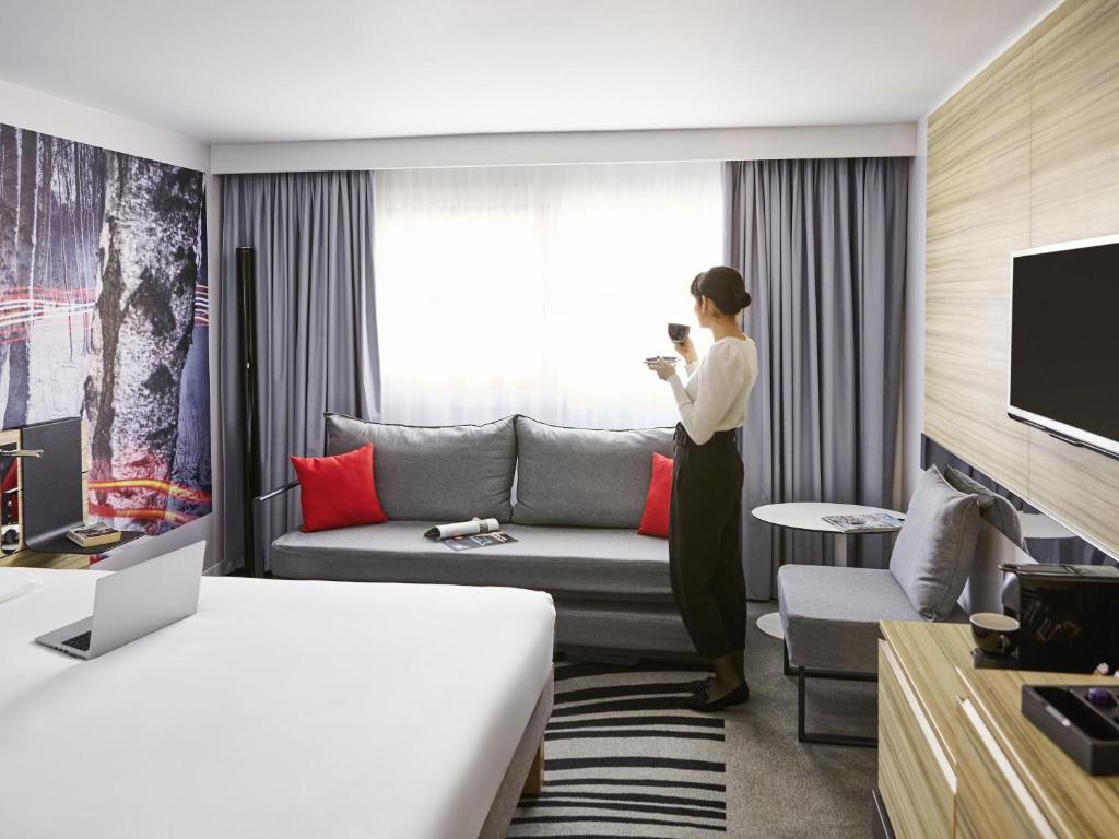 Novotel Birmingham Airport Terminal Building - NEC - 