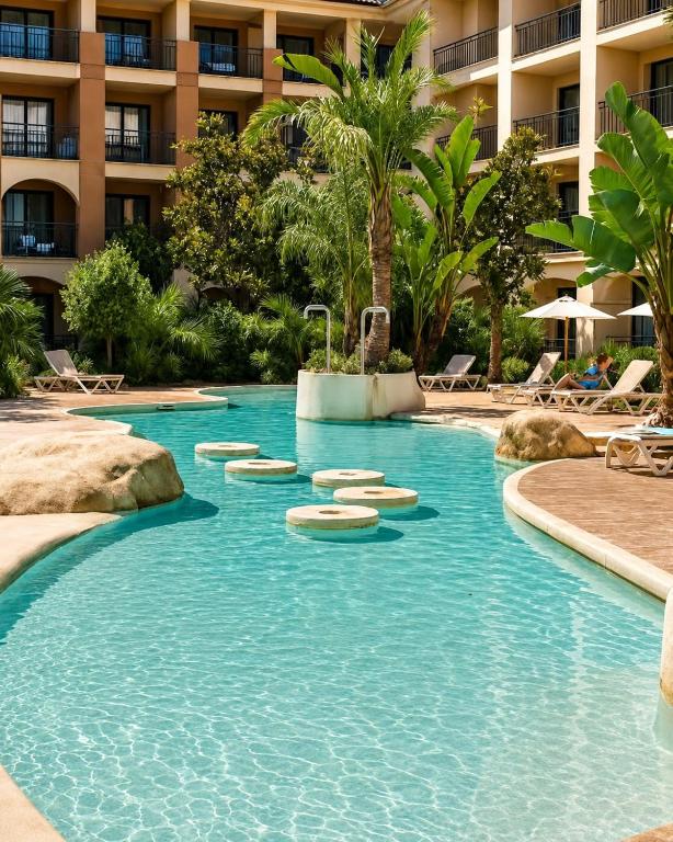 Le Solea T2 à Cannes beach, Piscine et Mer à 50M