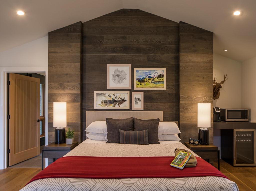 Skamania Lodge - 