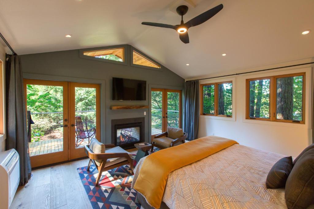Skamania Lodge - 