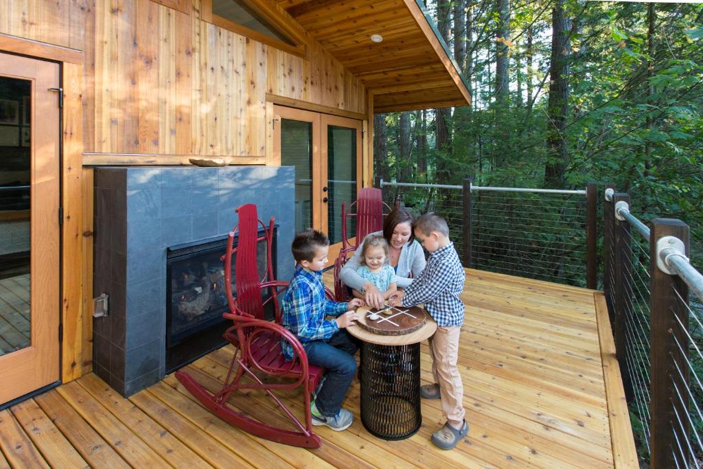Skamania Lodge - 