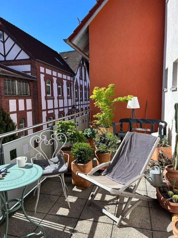 Ferienwohnung Erb Wasserkuppe - Ferienwohnung Poppenhausen