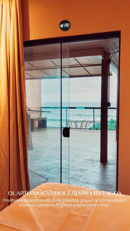 Graffi Beach House - 海景豪华双人间