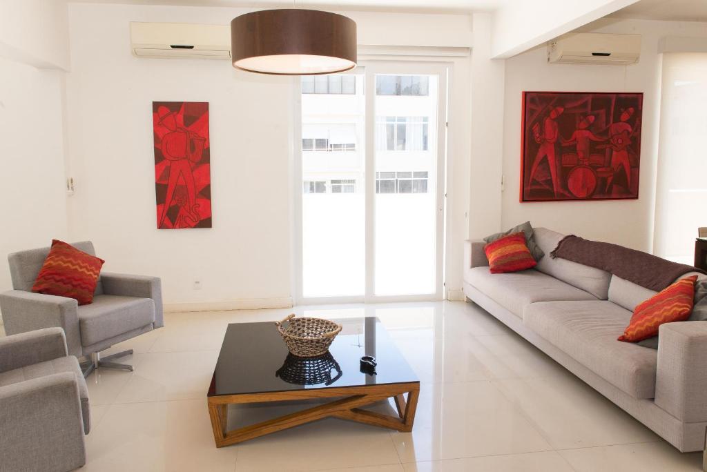  SEA VIEW Flat Copacabana ilive061
