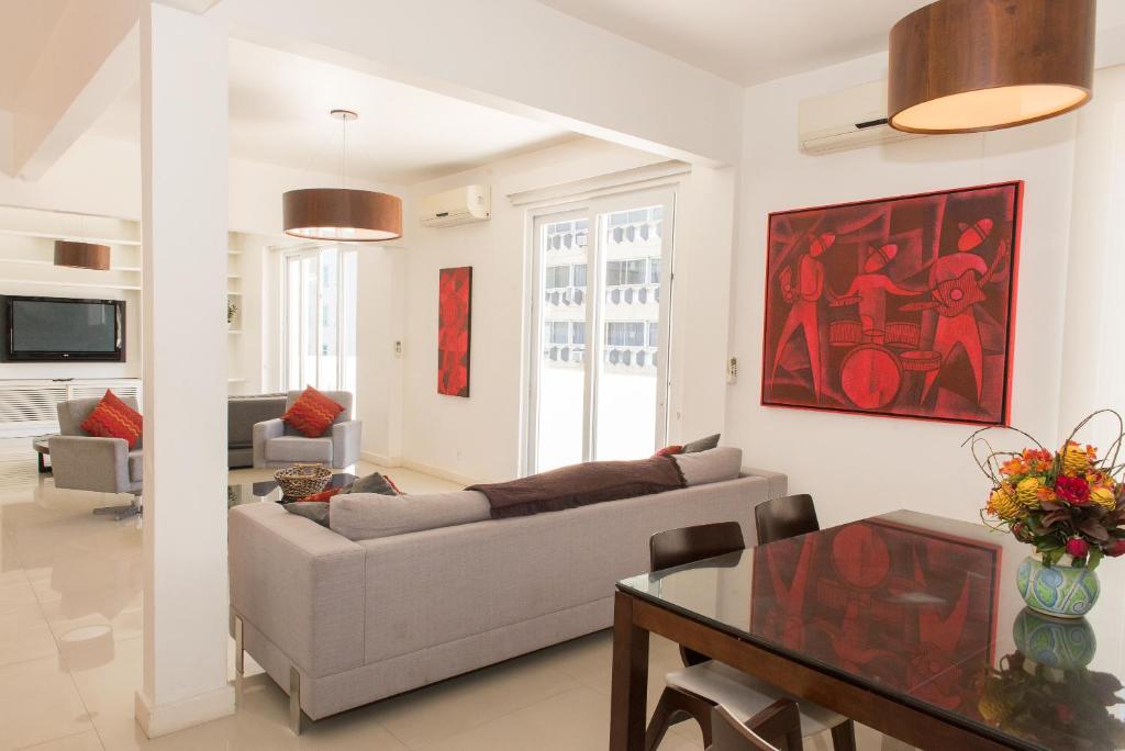  SEA VIEW Flat Copacabana ilive061
