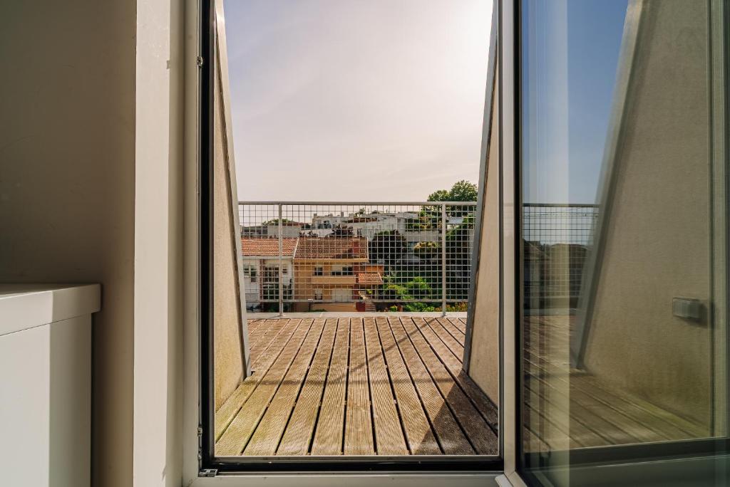 Upperground Lux - 3BDR Foz Velha Porto