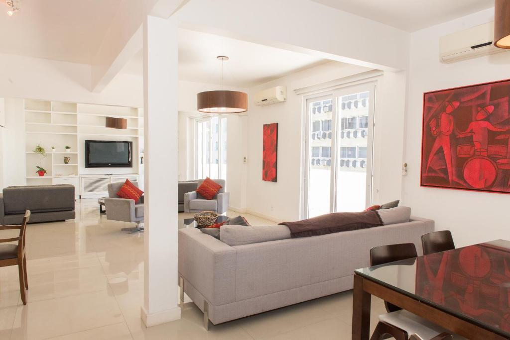  SEA VIEW Flat Copacabana ilive061