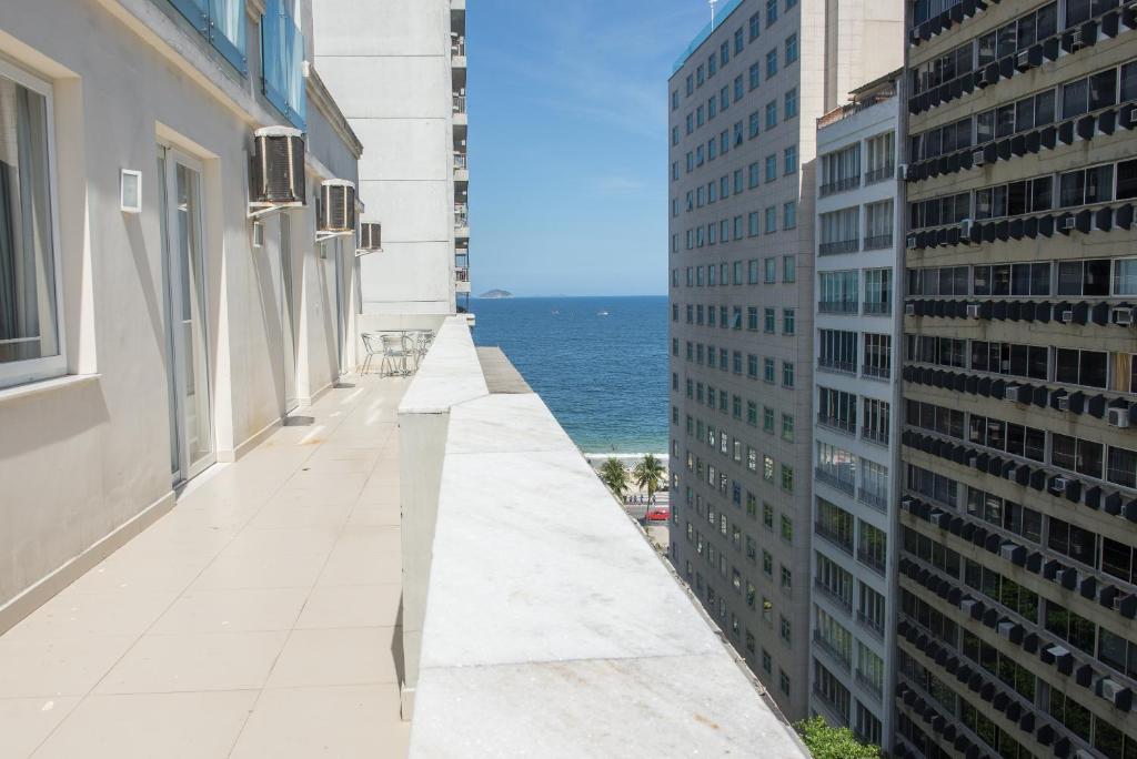  SEA VIEW Flat Copacabana ilive061