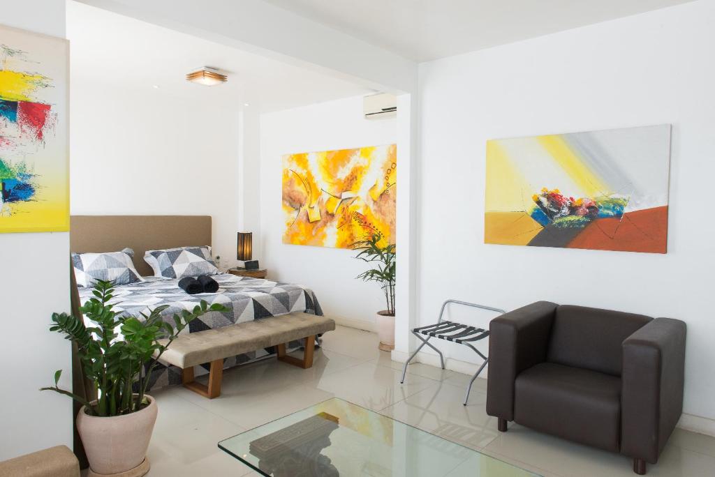  SEA VIEW Flat Copacabana ilive061