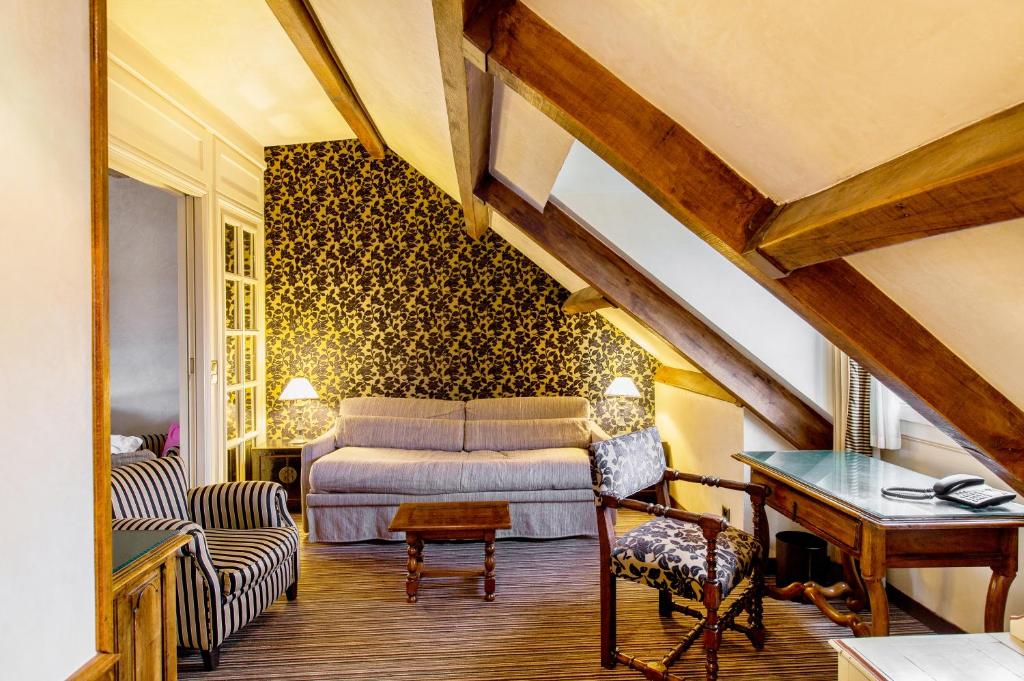Hotel Left Bank Saint Germain - Suite