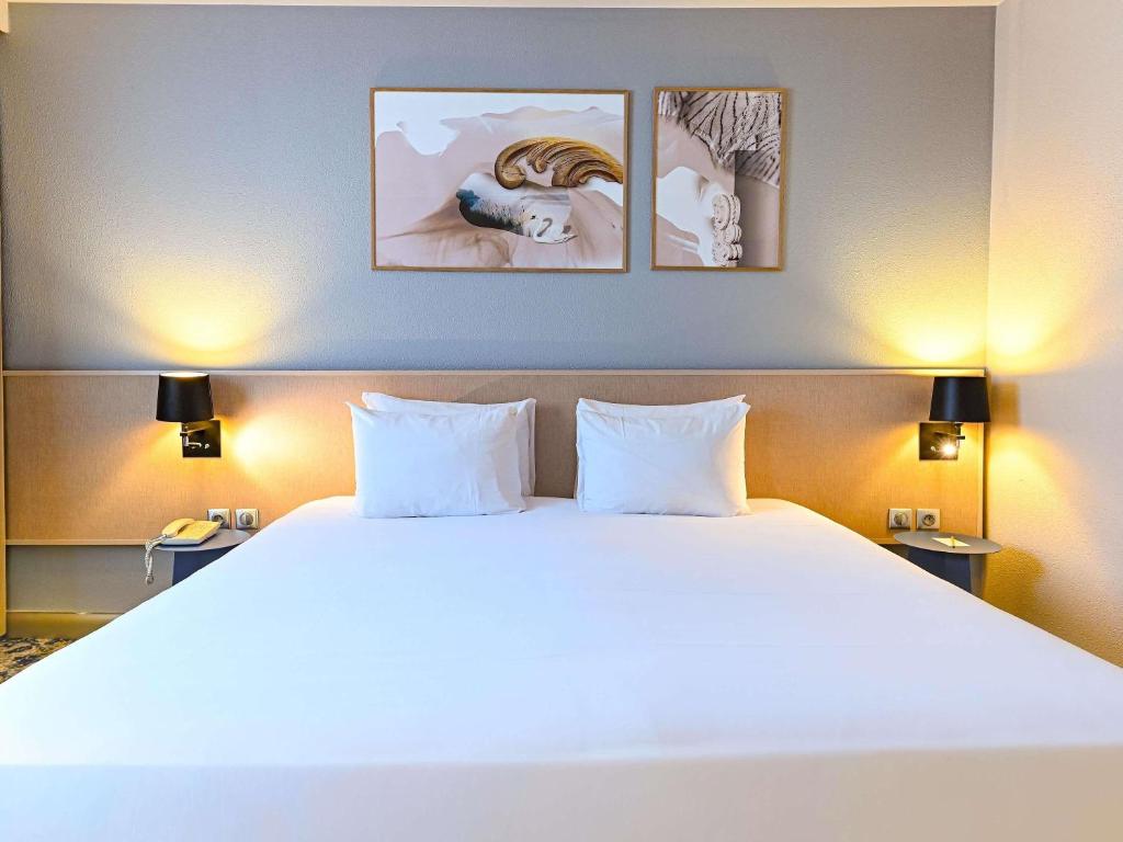 Hotel Mercure Blois Centre - Error