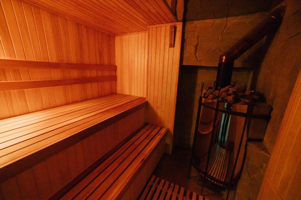 Fotografie z fotogalerie ubytování SPA Villa Jasmin v destinaci Truskavec