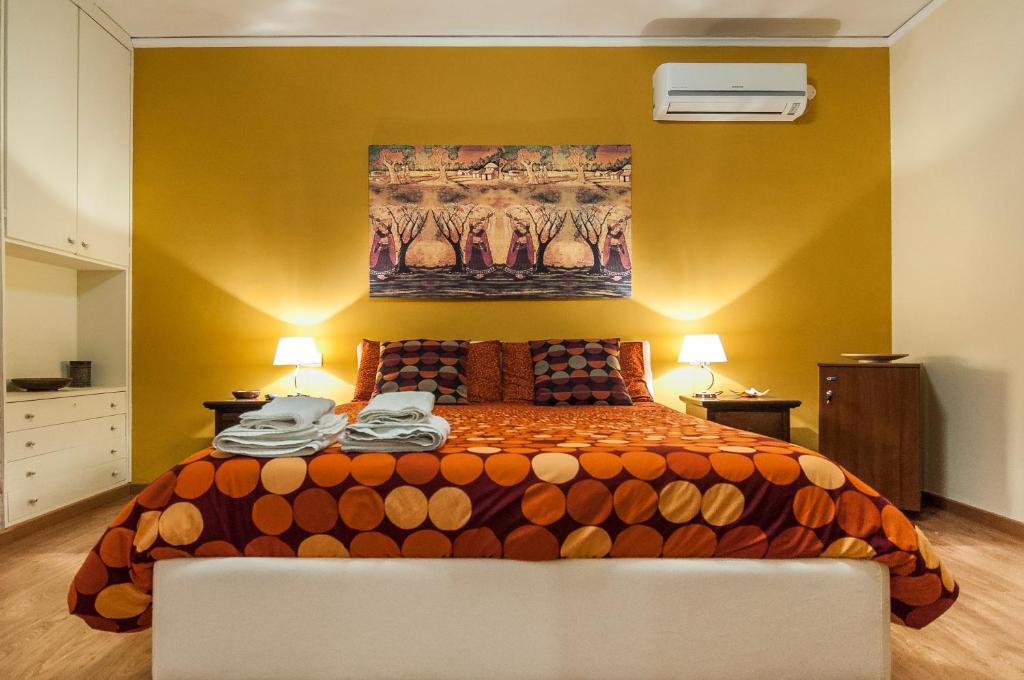 Villa Olga B&B - Standard Triple Room With Sea View