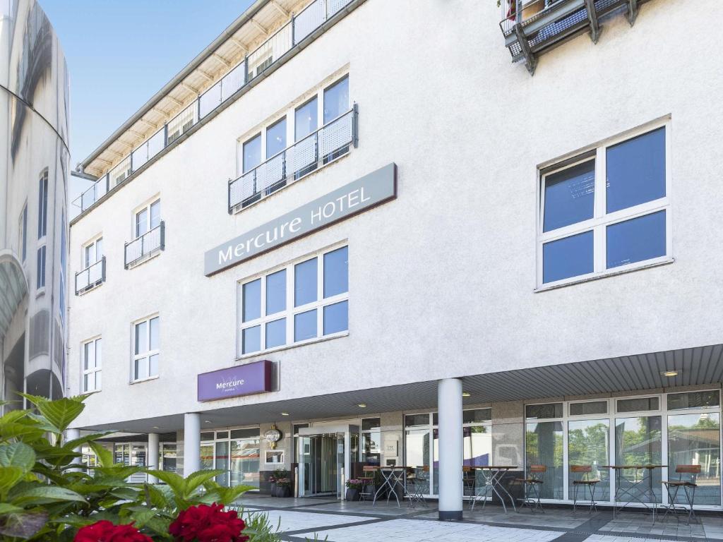 Mercure Hotel Bad Oeynhausen City - Housity