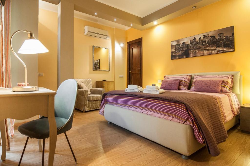 Villa Olga B&B - Suite With Garden View