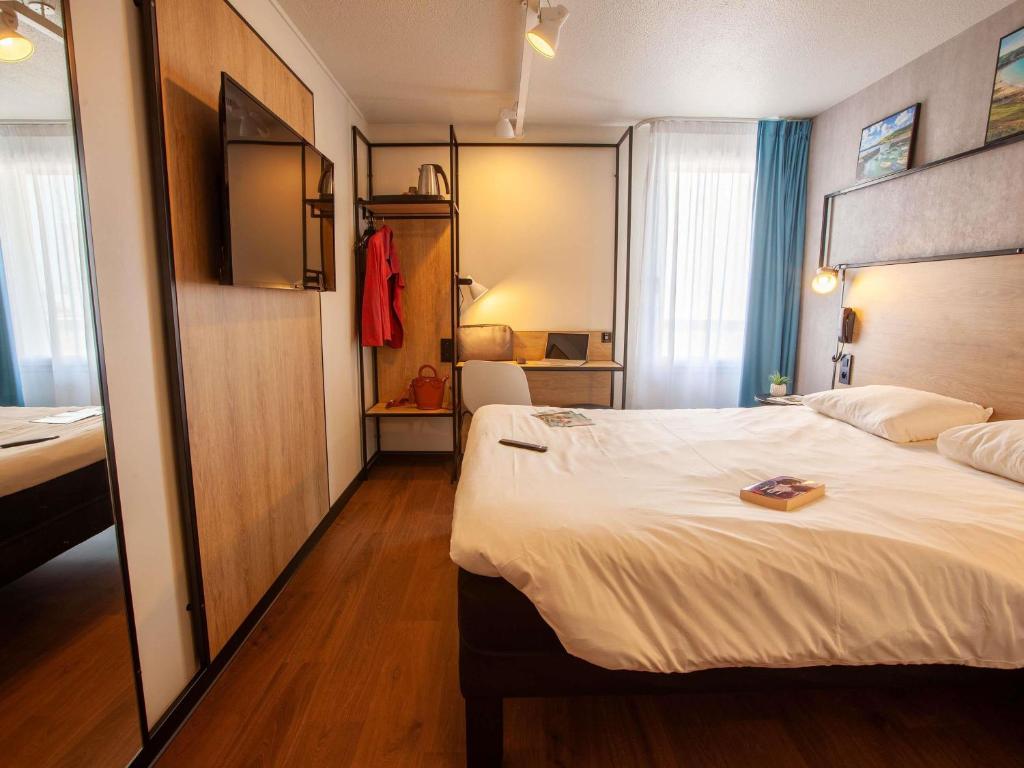 ibis Cherbourg La Glacerie - Standard Double Room