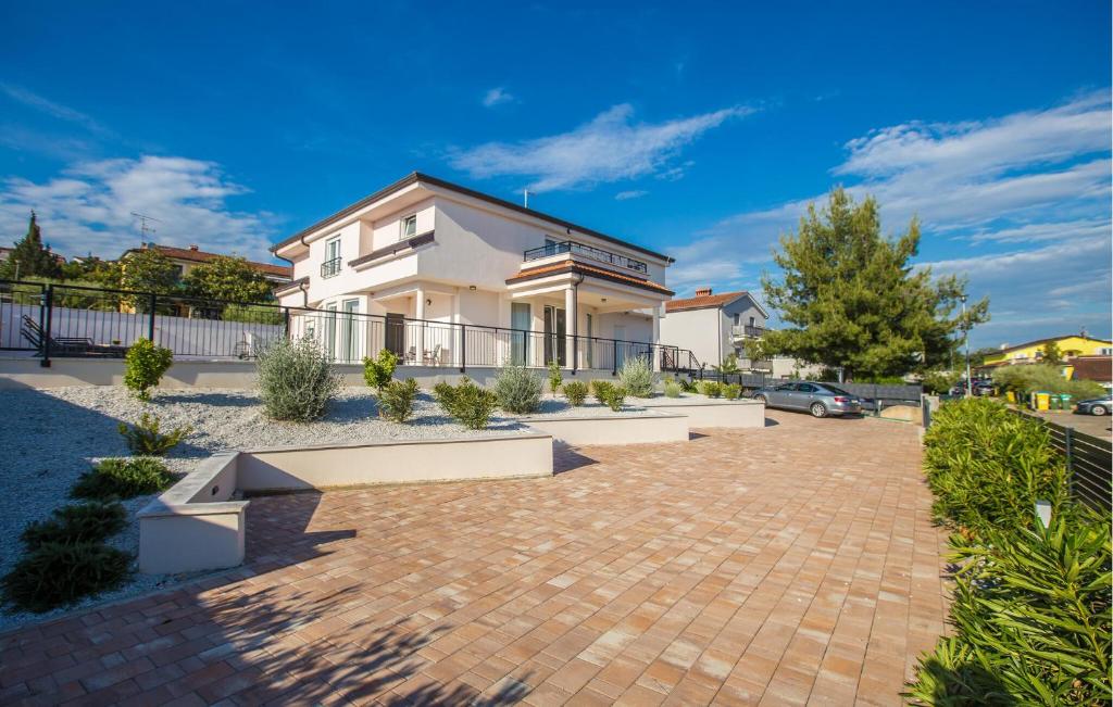 Lovely Home In Porec With Sauna