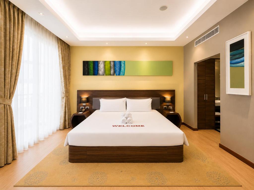 Holiday Inn Resort Phuket Karon Beach by IHG - Villa 1 Chambre Avec Bassin Profond