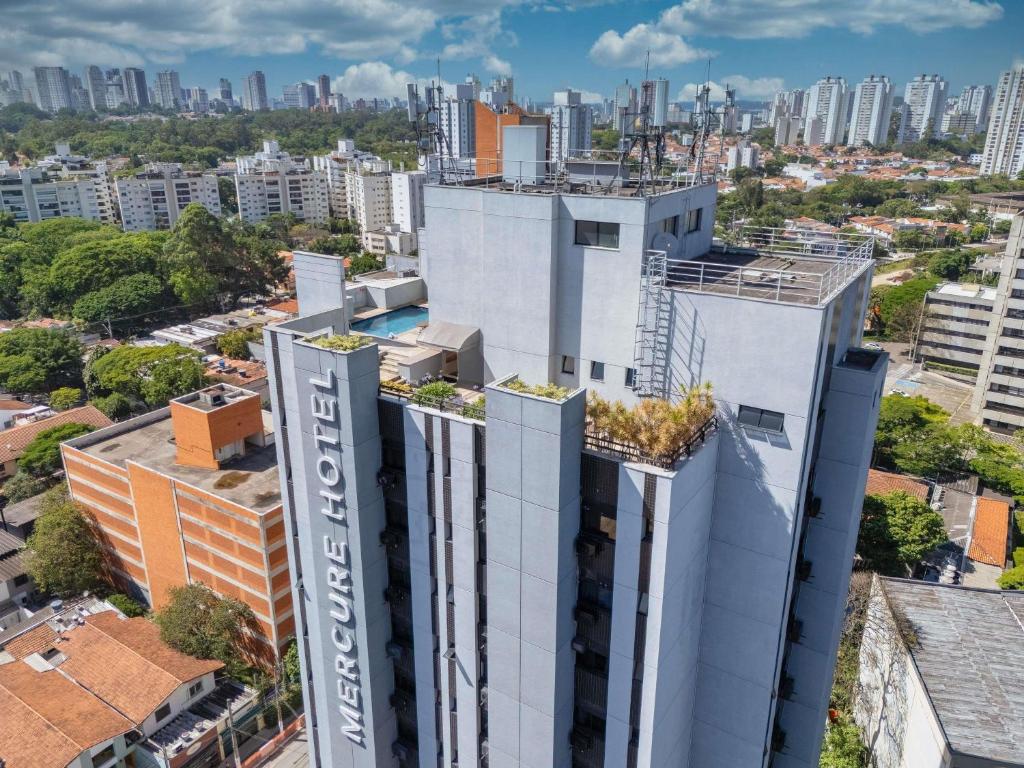 Mercure São Paulo Nações Unidas