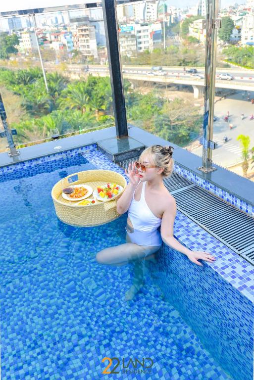 Sunny 22Land Residence Hotel 2 Images