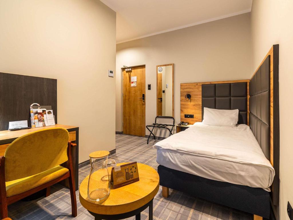Mercure Opole - Chambre Simple Standard