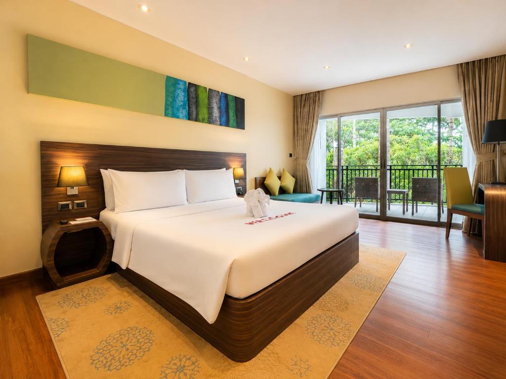Holiday Inn Resort Phuket Karon Beach by IHG - Chambre Lit King-Size Premium