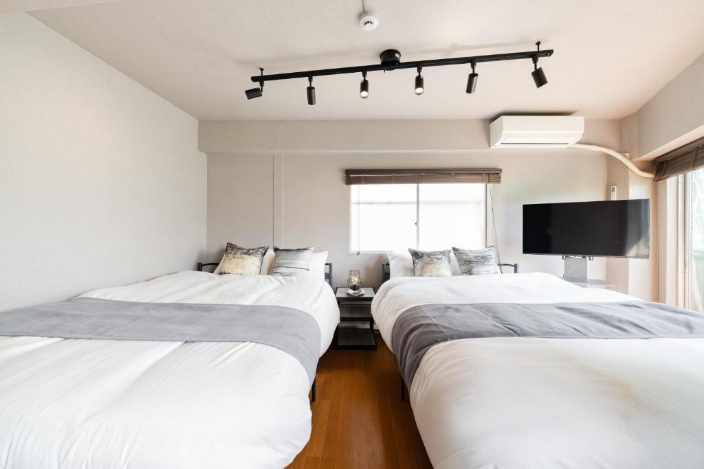 Shibuya Hongoku stay 601