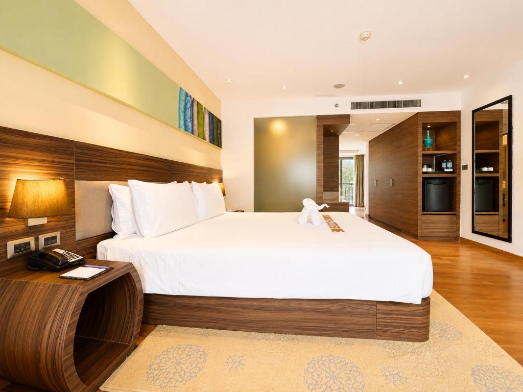 Holiday Inn Resort Phuket Karon Beach by IHG - Error