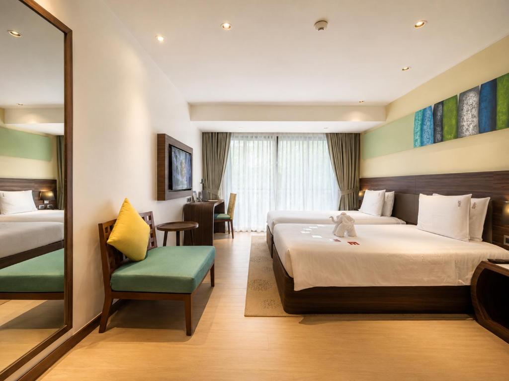 Holiday Inn Resort Phuket Karon Beach by IHG - Error