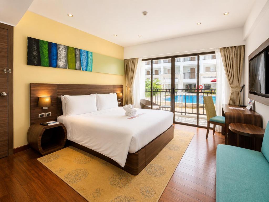 Holiday Inn Resort Phuket Karon Beach by IHG - Chambre Lit King-Size