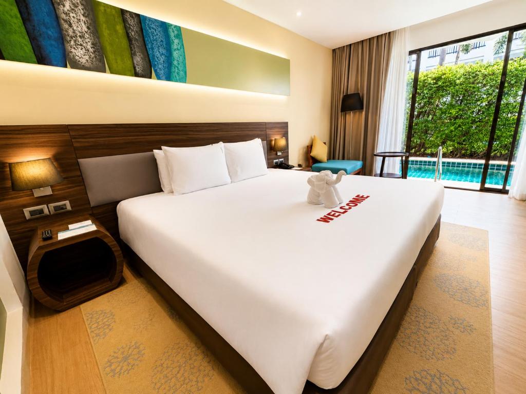 Holiday Inn Resort Phuket Karon Beach by IHG - Error