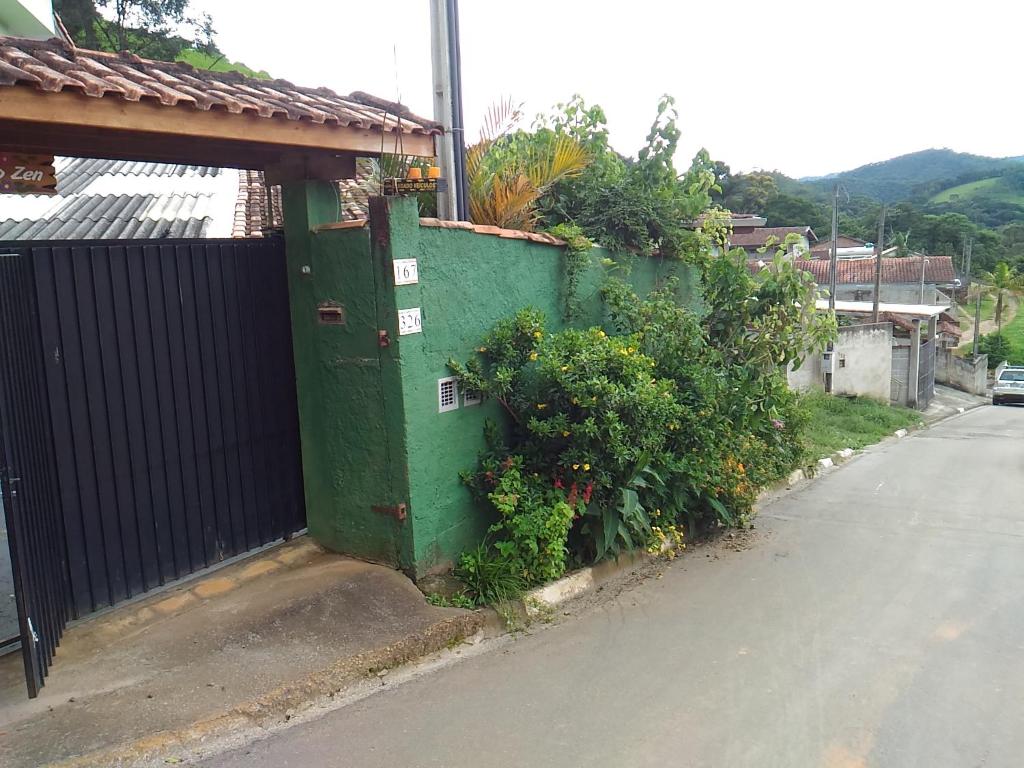  Casa e suíte Recanto Zen