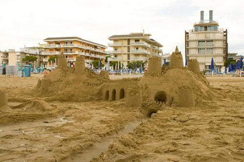 Fotografie z fotogalerie ubytování Hotel Rado v destinaci Lido di Jesolo